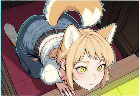 Inumimi / Dog Ears [ichi_sk]