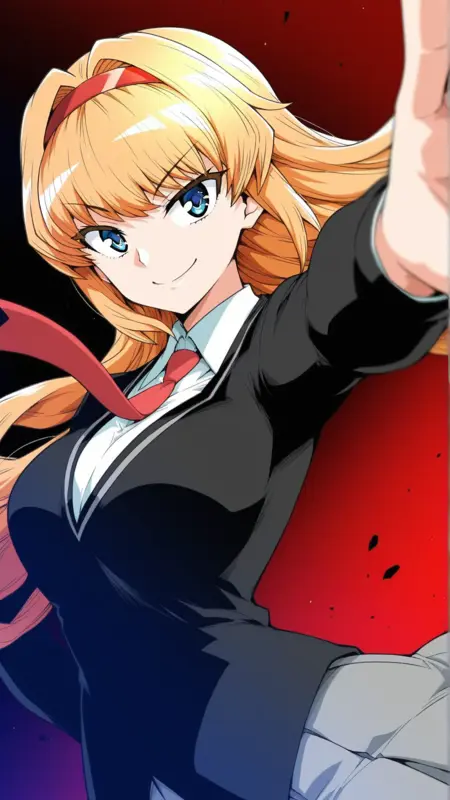 Shouryuuin_Ryuuko/祥龍院隆子(ゲーミングお嬢様) Illustrious