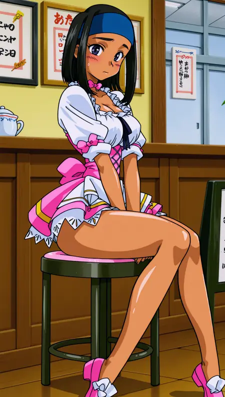 Makoto [Viper Series][PONY/IL]