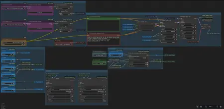 Wan Video ComfyUI (T2V & I2V)
