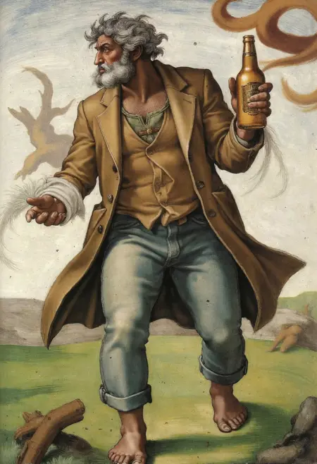 Michelangelo Sistine Chapel Fresco