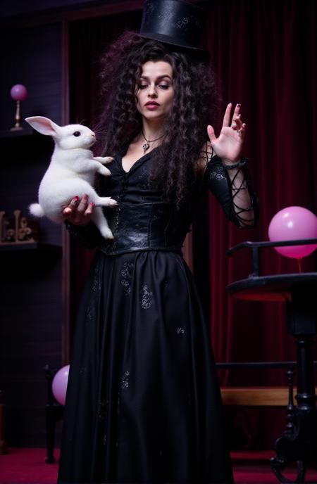 Bellatrix Lestrange - Harry Potter - Flux1.D v1.0