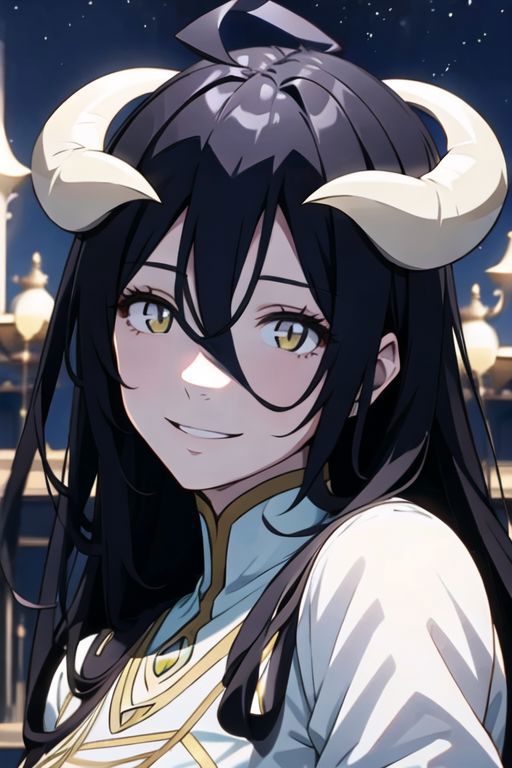 Albedo (overlord) image