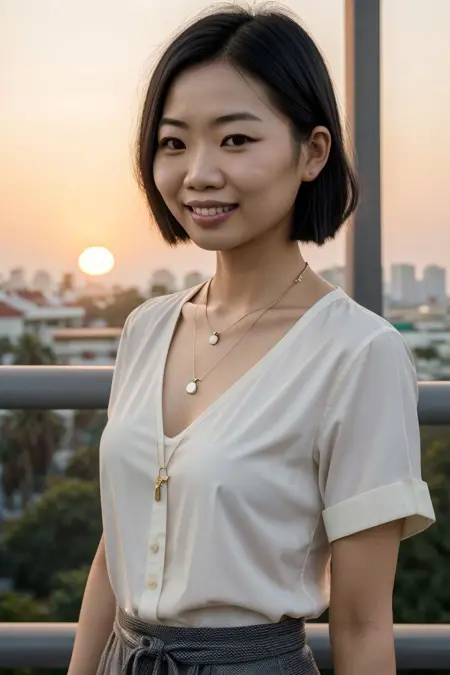 Kawaii Goddess: Summer