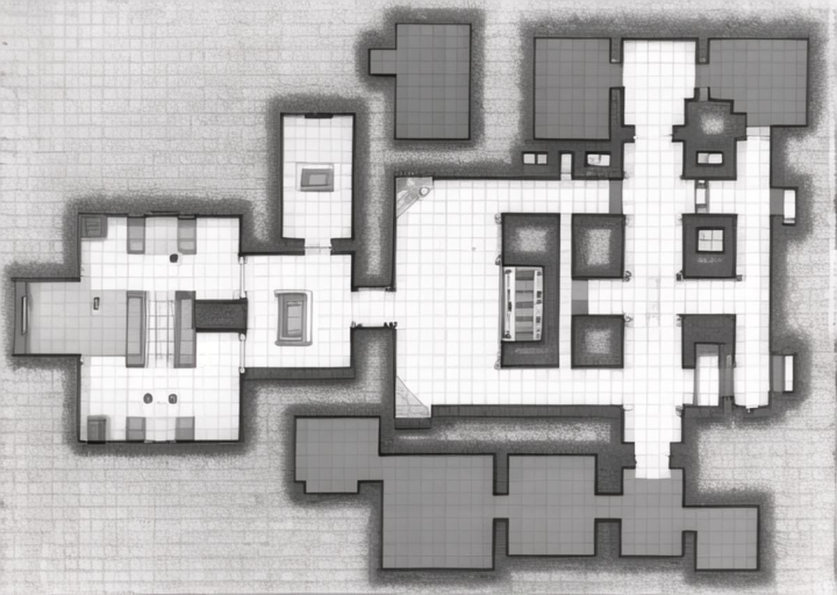 Table Rpg / D&D Maps - Hand drawn / Old School - v1.0 | Stable ...