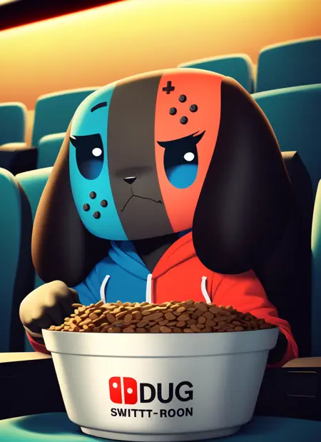 Switch Dog (Nintendo)