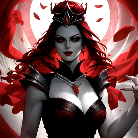 Olivia Voldaren [Magic: the Gathering]