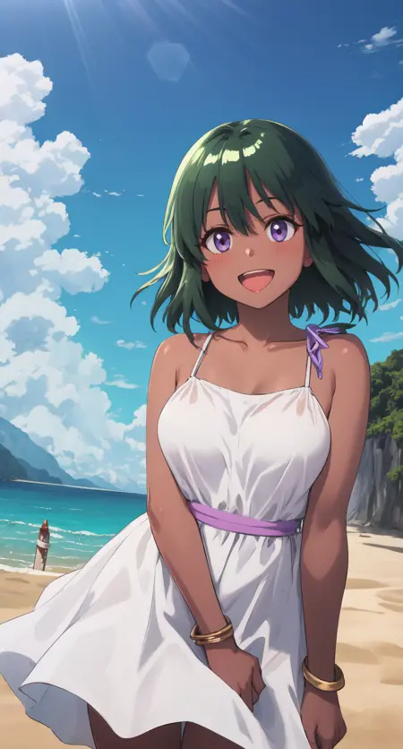 Natalia (THE iDOLM@STER: Cinderella Girls)