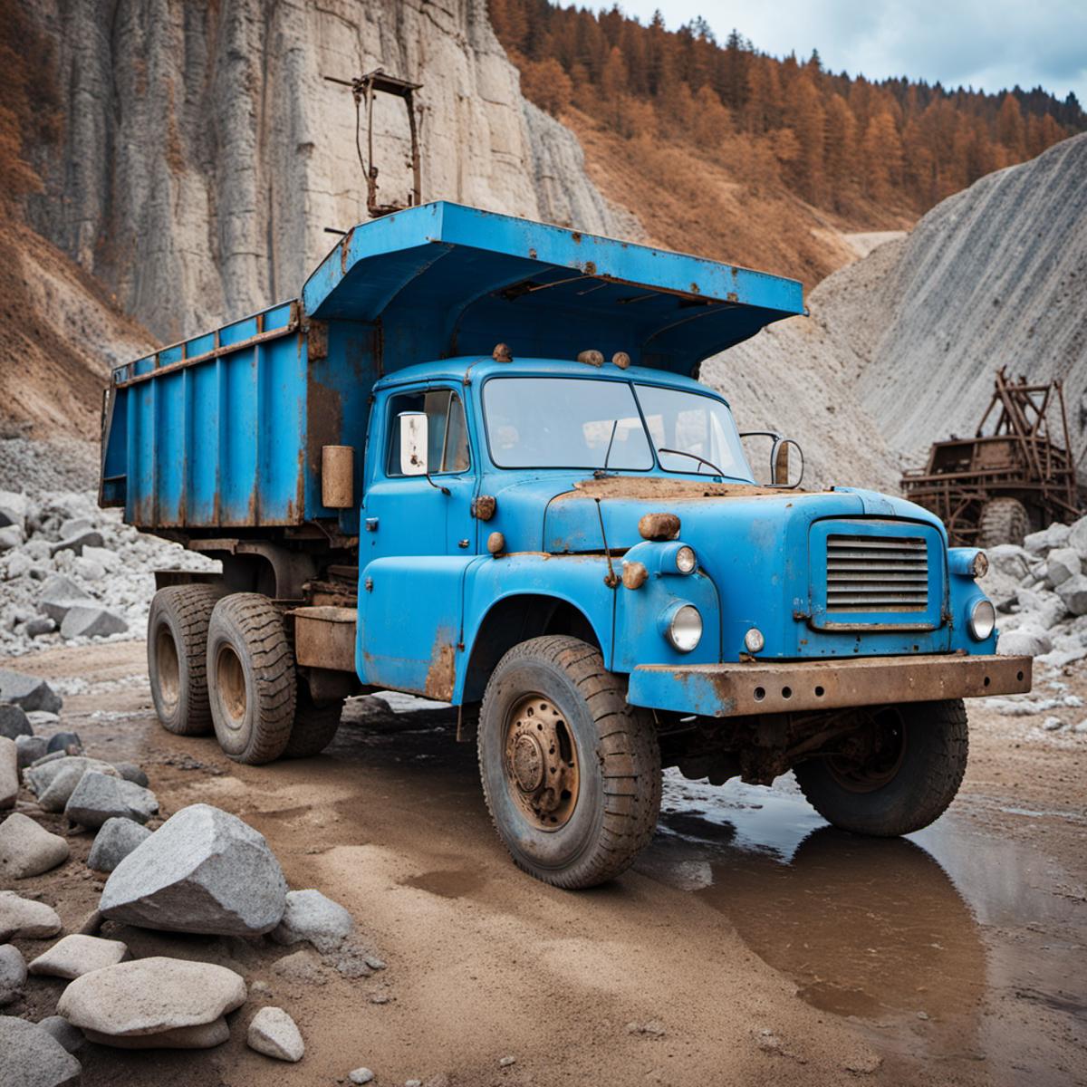 Tatra 148 Truck (1972-1982) LoHA image by airesearch