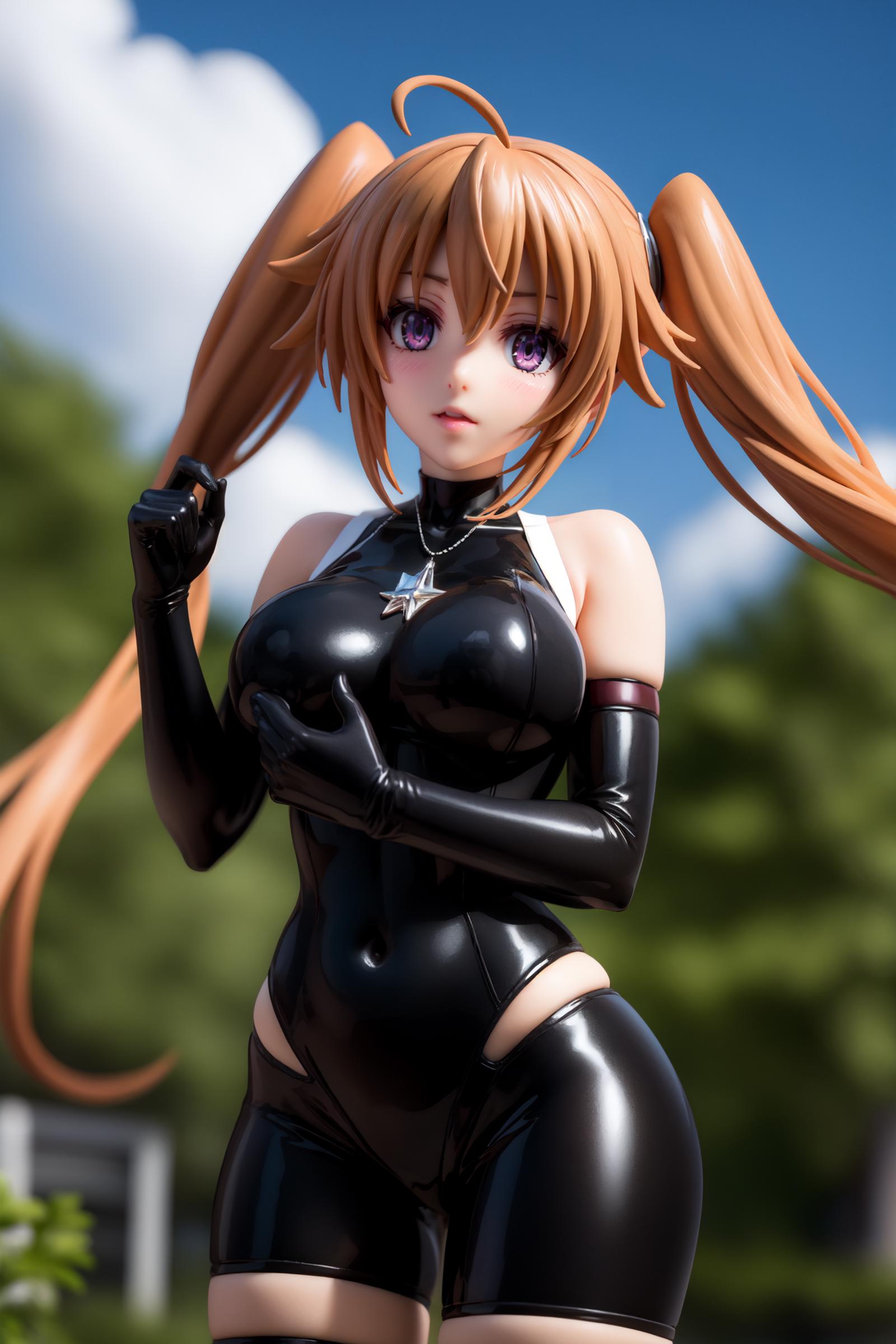 Irina Shidou (紫藤 イリナ) - Highschool DxD (ハイスクールD×D) image by MIAOKA