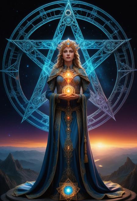 <lora:md2034:0.5> epic, occultism,
poster_\(medium\), Full length, 2 meters distance away, distance shot, full body, whole body, perfect photograph, vivid detail, Thelemic wonderland photo, unicursal hexagram emblem,  (simple_background:1.3), symmetry,(no_humans:1.3),, (masterpiece:1.3), (best_quality:1.3), (ultra_detailed:1.3), 8k, extremely_clear, realism, (ultrarealistic:1.3),, insane details, perfect anatomy, intricate details, hyperdetailed, ultra detailed, extreme detailed, highest detailed, high_detail, colorful, beautiful, hdr, photorealistic, highres, ultra_high_res, photography, aesthetic, extremely_delicate,