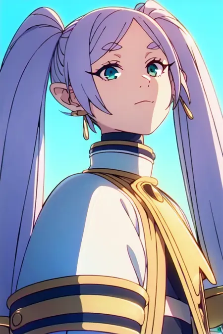 Frieren(Frieren: Beyond Journey's End)