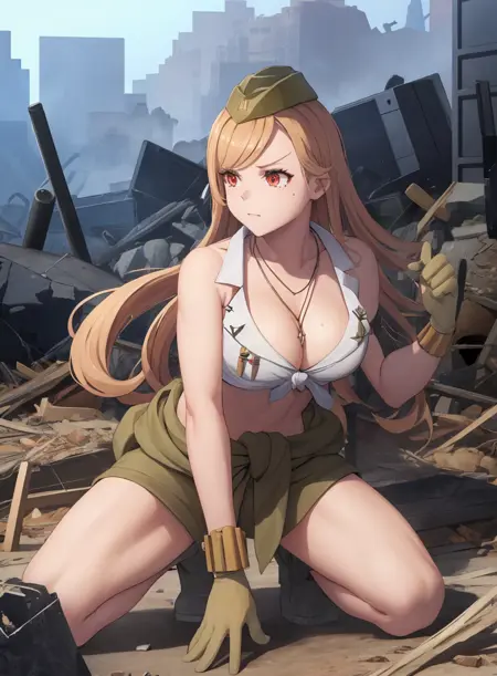 M2Hb | Girls' Frontline