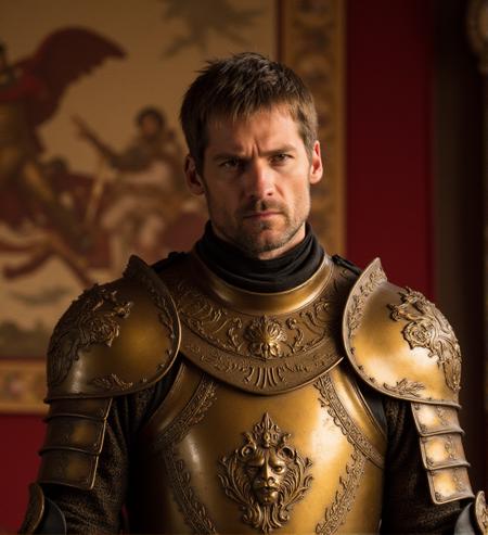 Jaime Lannister - (Nikolaj Coster-Waldau) - Game of Thrones - FLUX v1.0