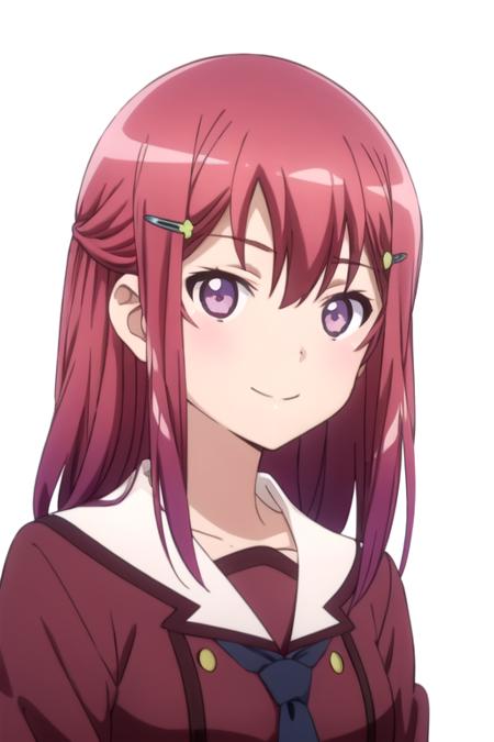 Tomoyo Kanzaki - Inou-Battle wa Nichijou-kei no Naka de v2.0