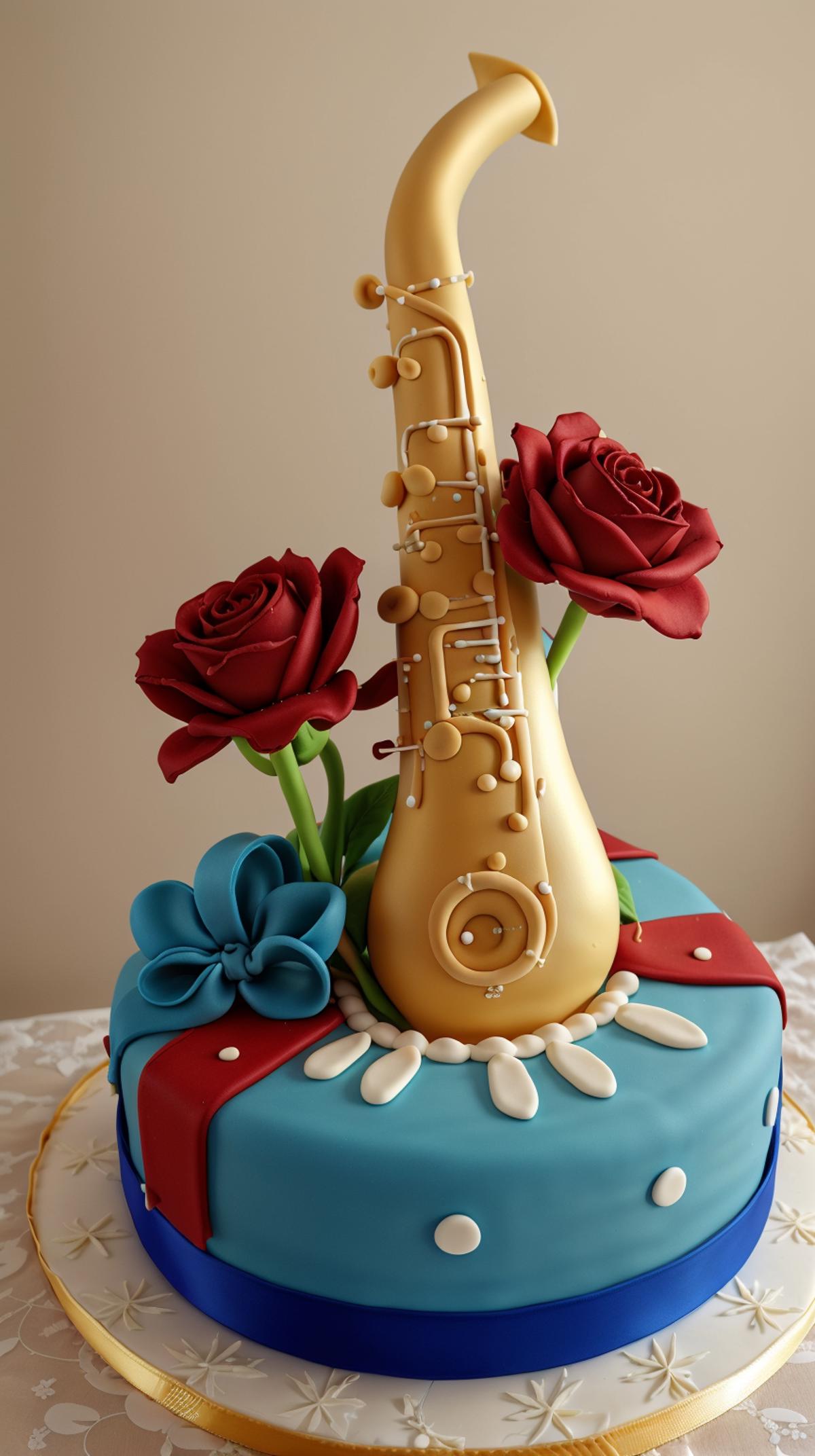 Cake Style - Custom shaped cakes! image by mnemic