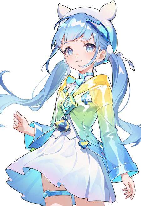 Character：娜娜巫 崩坏：因缘精灵 | Nanafey (honkai:_nexus_anima) 【Noob Eps 1.0】 v1.0