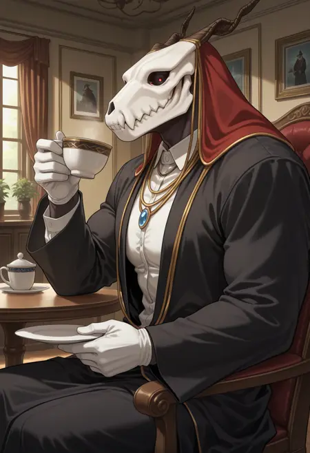 Elias Ainsworth - The Ancient Magus' Bride  | [ILXL]