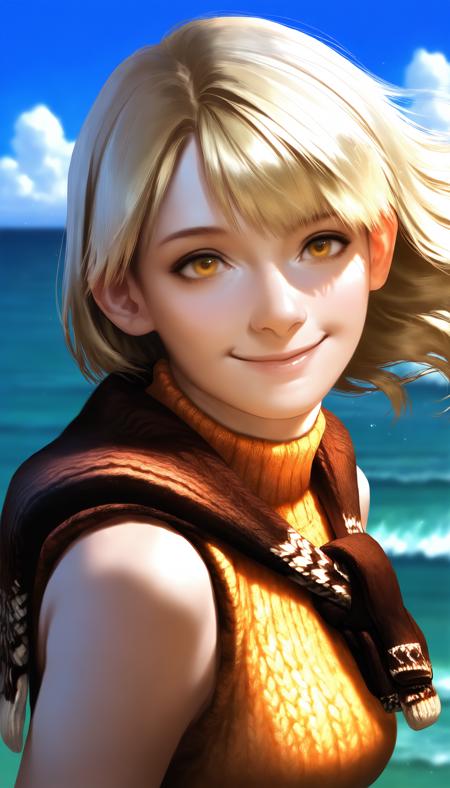 Ashley Graham (2005) NoobAI v1.0