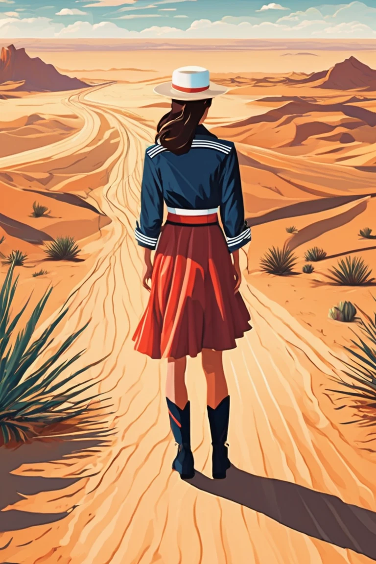 flvcil10_style__lora_style_10_pattern_heavy_l2-x_flvcil10_style_1_,_woman_cluseup__standing,___sailor,_ignorant,__Desert_highway_20240531_164024_m.e6bb9ea85b_se.18_st.20_c.7_768x1152.webp