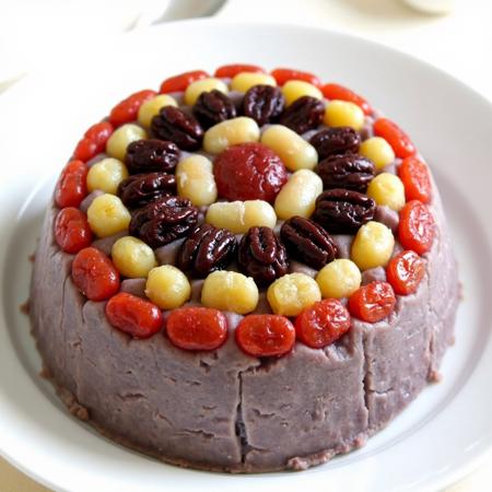 Chinese New Year dish combination | 年菜組合包 八寶芋泥 (Eight-Treasure v1.0