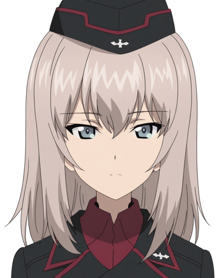[IL] Erika Itsumi - Girls und Panzer v1.0il