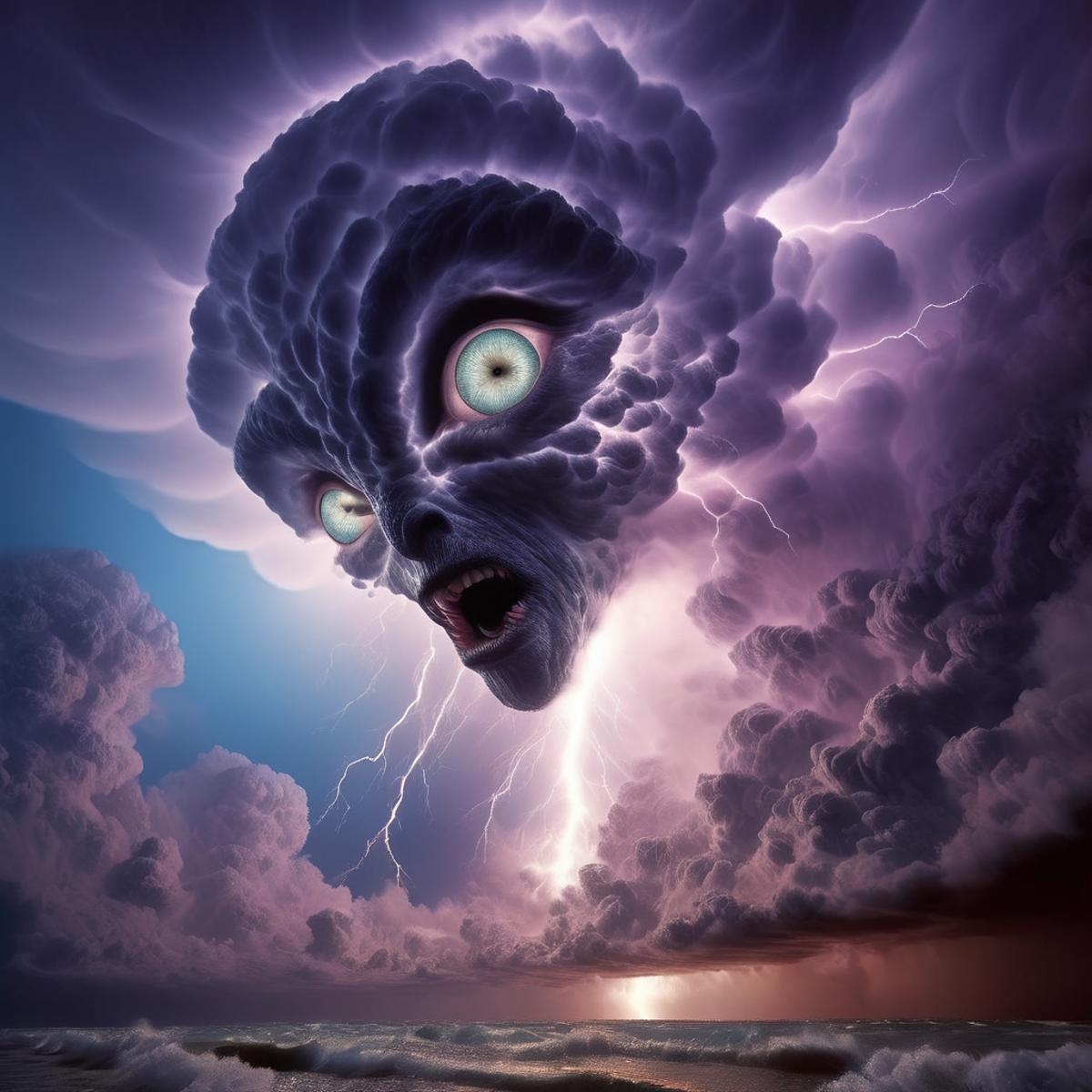Storm Cloud Style SDXL + SD 1.5 image by Harry_Dwarf