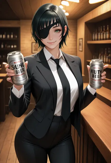 [NoobAI-XL EPS v1.1] Himeno | Chainsaw Man