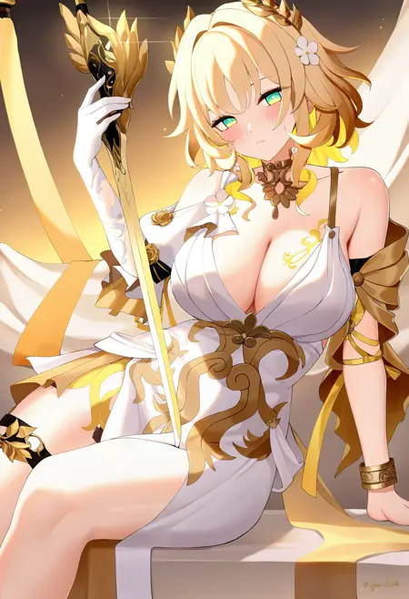 aglaea (honkai: star rail)阿格莱雅 崩坏:星穹铁道