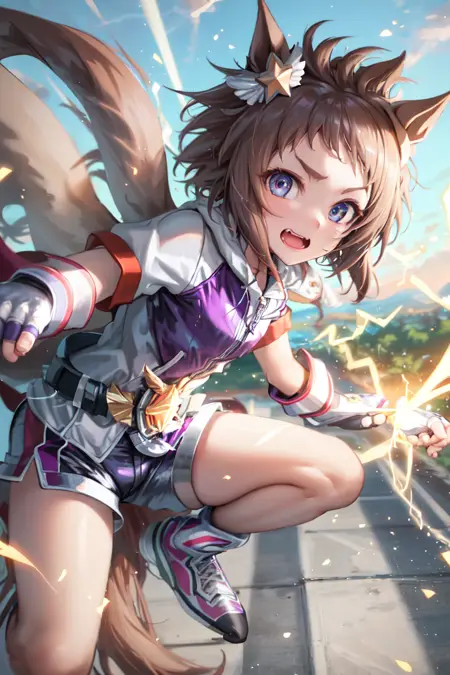Biko Pegasus (umamusume)