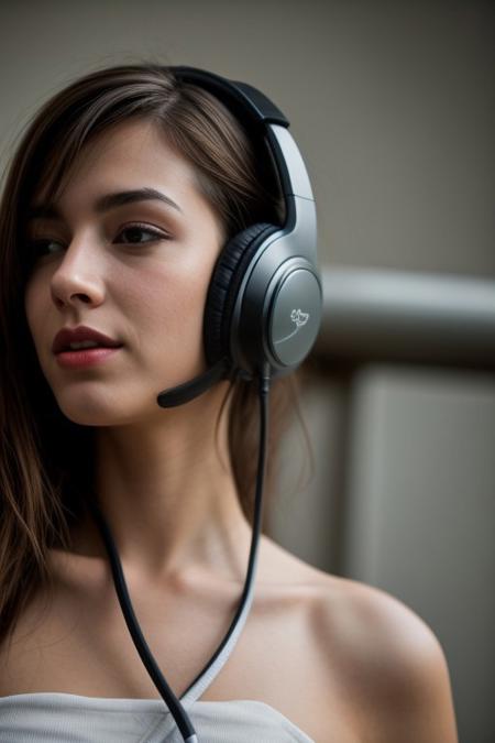 headset