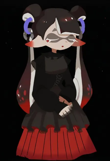 Jessika (Splatoon) [Pony]