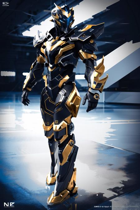 Mech Style  Mechv1.0