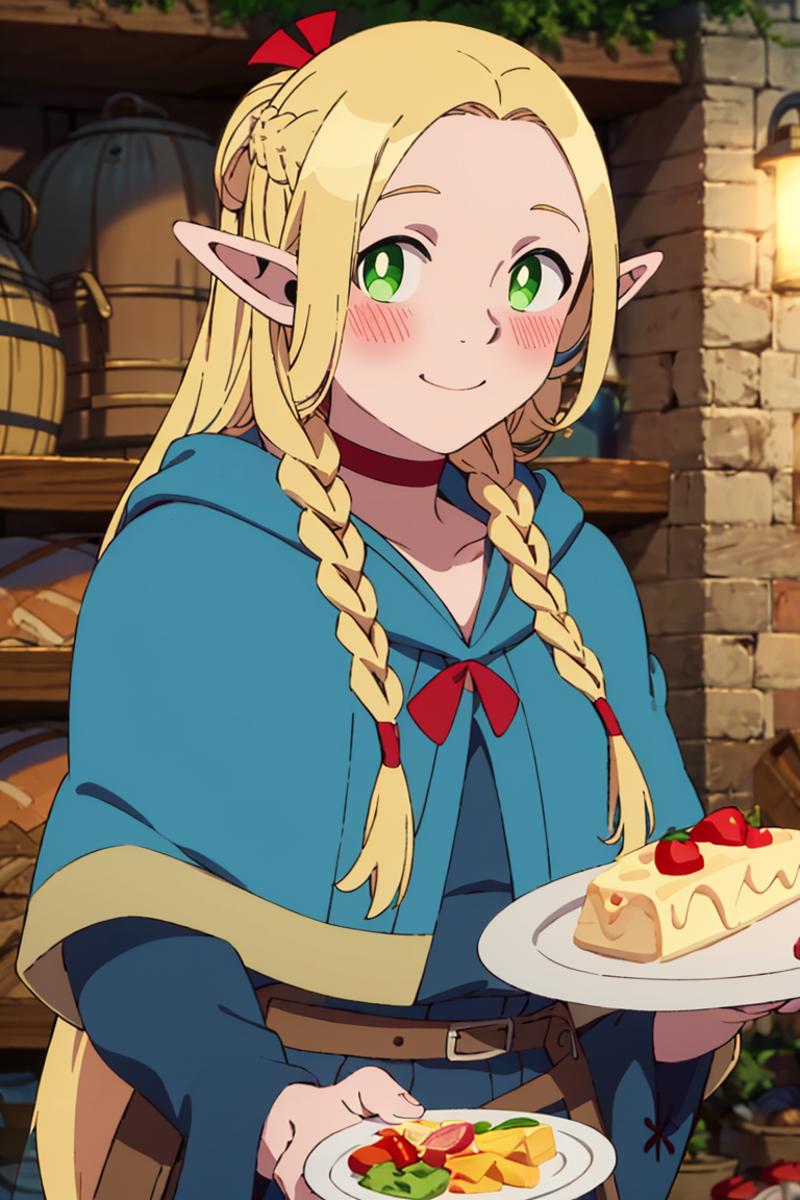 Marcille Donato | マルシル・ドナトー (Dungeon Meshi) image by CitronLegacy