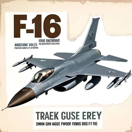 F-16 Fighting Falcon