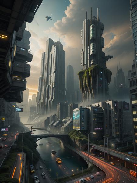 Special Edition : Space Worlds Cities Special V1