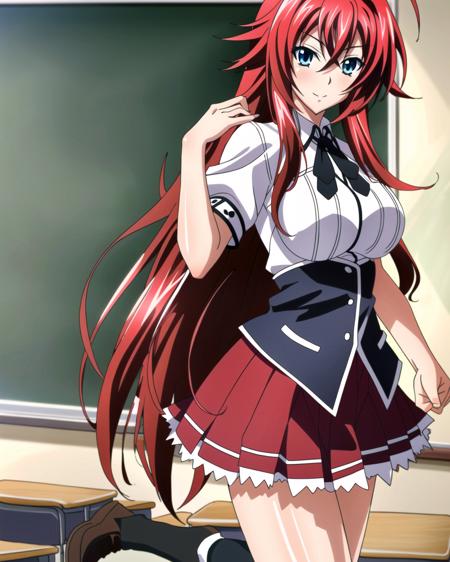 Tsubaki Shinra, High School DxD Wiki