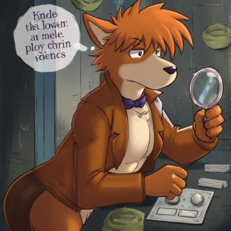 Sherlock_Hound_(character) V1