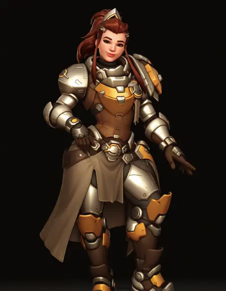 Brigitte (Overwatch)