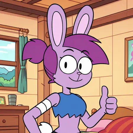 rabbit enid (ok k.o.)