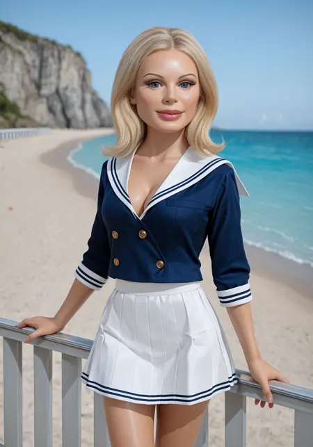 Lady Penelope Creighton-Ward - Thunderbirds