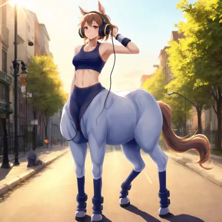 Anime Centaur