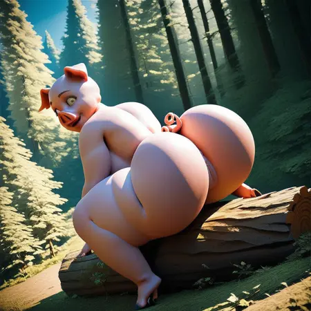 Trufflette Piglette V3