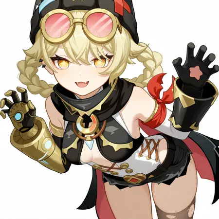 Jahoda (雅珂达) | Genshin Impact (原神) | NoobAI