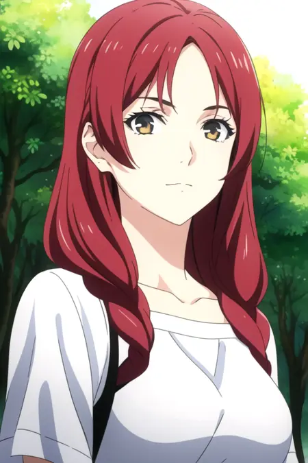 Shokugeki no Souma Anime Style LoRA