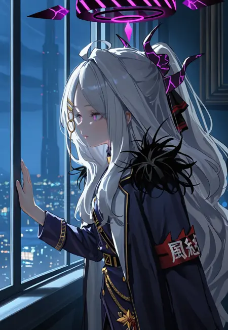 Not Ligth | Night Enchanter