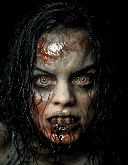 Mia (Evil Dead 2013 - Jane Levy) v1.0