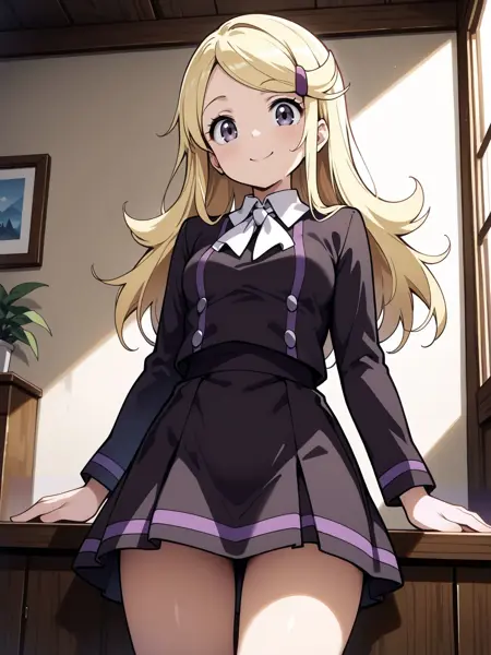 Ace Trainer/エリートトレーナー (Pokemon XY)【IllustriousXL,PonyXL】