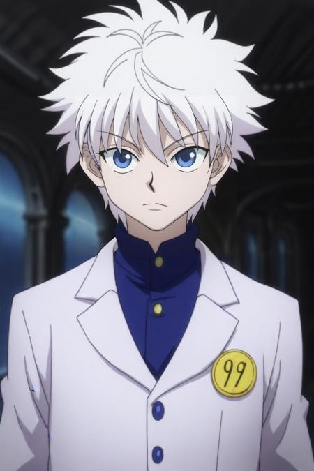 Killua Zoldyck | Hunter x Hunter pony-v0.1