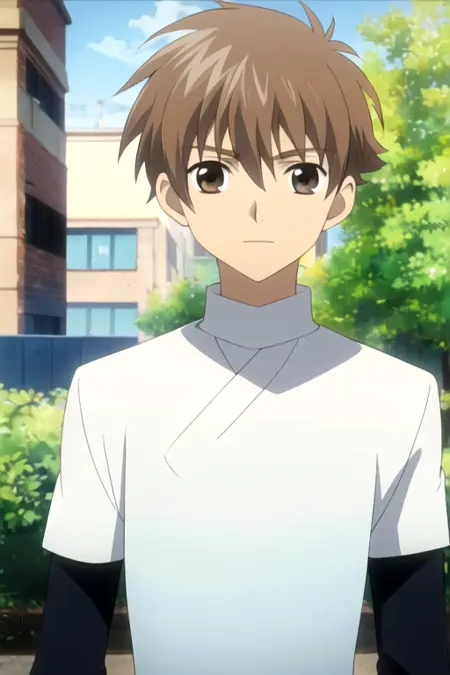 Syaoran / Tsubasa Chronicle